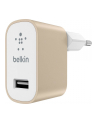 Belkin Mixit Universal Home Charger Gold - nr 9
