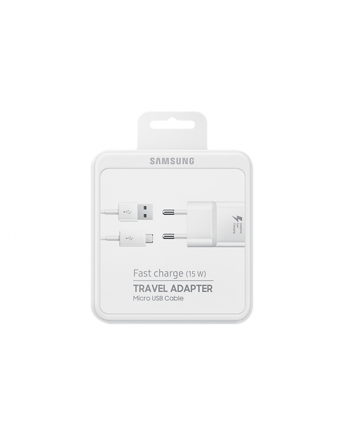 Samsung Ładowarka podróżna EP-TA20E, micro USB główny