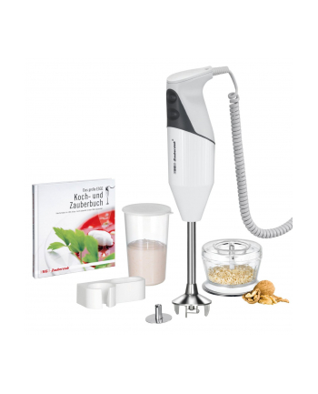 Unold Blender ręczny M 160 G Gourmet white