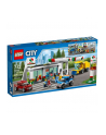 LEGO Stacja paliw - nr 1