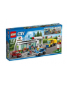 LEGO Stacja paliw - nr 3