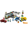 LEGO Stacja paliw - nr 7