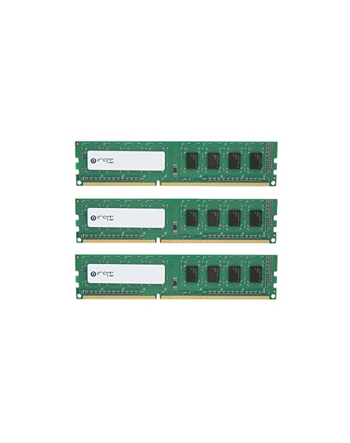 Mushkin pamięci MAR3E1067T4GX2 iRAM 8GB do Apple - Dual główny