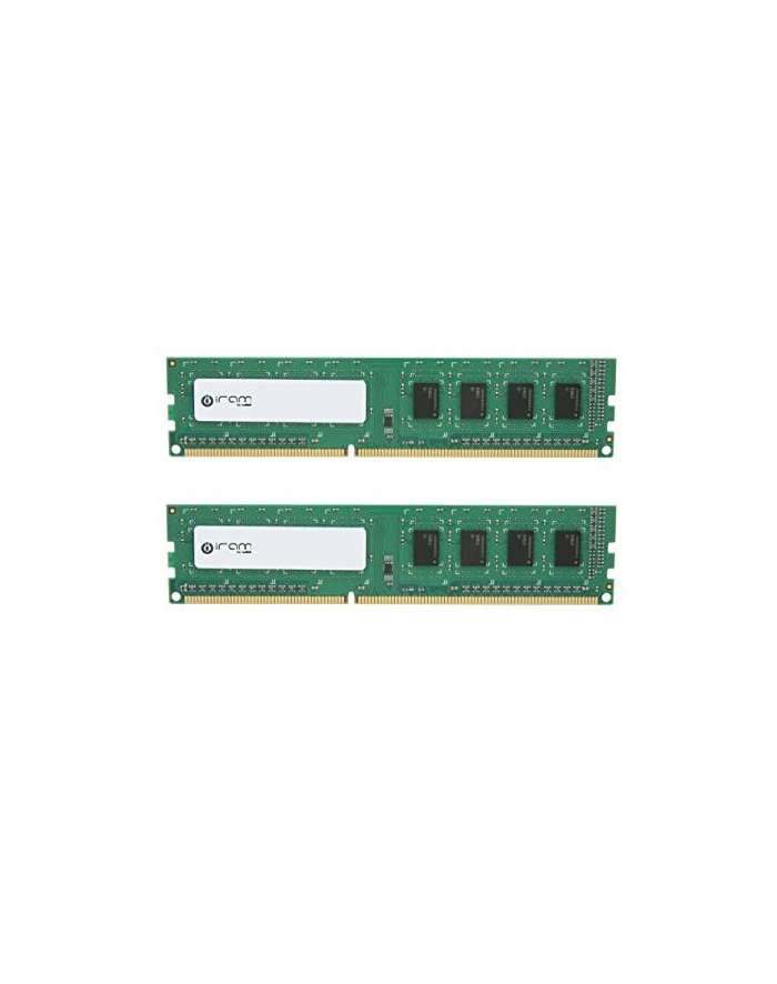 Mushkin pamięci MAR3E1067T8G28X2 iRAM 16GB do Apple - Dual główny