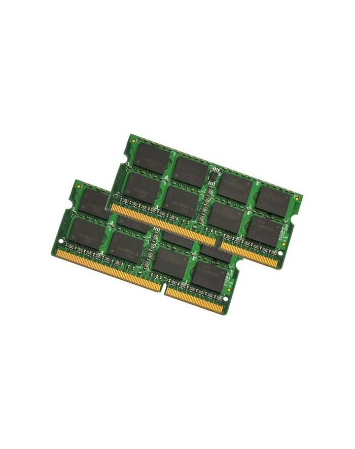 Mushkin pamięci MAR3S1067T4G28X2 iRAM 8GB do Apple - Dual główny