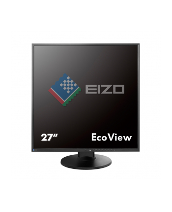 EIZO FlexScan EV2730Q-BK - 26.5 Cala - LED - DP DL-DVI-D USB 2.0