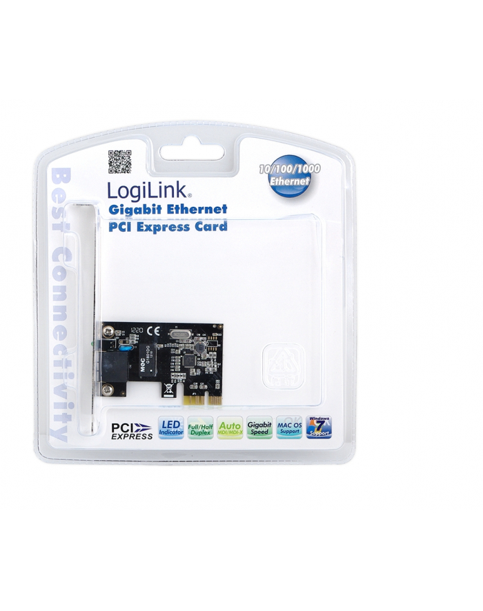Karta sieciowa Gigabit PCI Express główny