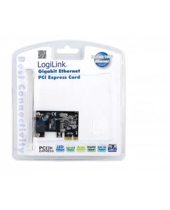 Karta sieciowa Gigabit PCI Express