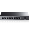 TP-LINK TL-SF1008P V4.0 - Switch - PoE - nr 3