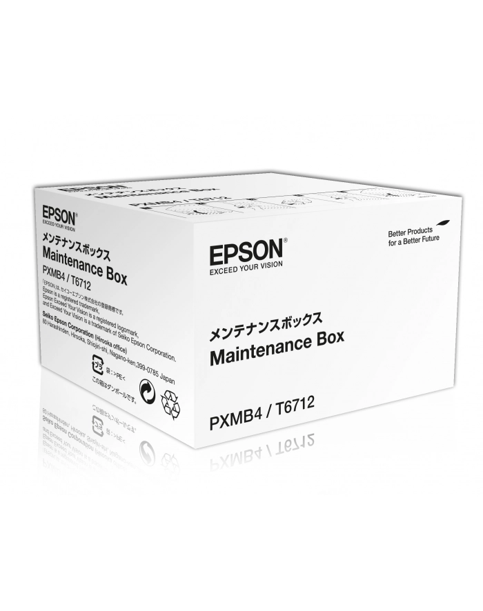 Epson Maintenance box C13T671200 główny