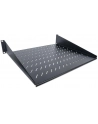 Intellinet Półka stała 19'' 2U głębokość 400 mm, czarna - nr 19