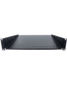 Intellinet Półka stała 19'' 2U głębokość 400 mm, czarna - nr 30