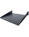 Intellinet Półka stała 19'' 2U głębokość 400 mm, czarna - nr 4