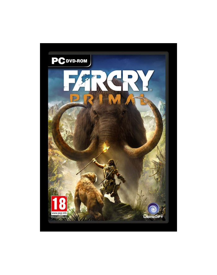 UBISOFT Gra Far Cry PRIMAL (PC) główny