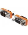 ASSMANN Adapter RS232 null-modem  DSUB9/DSUB9 M/Ż - nr 17