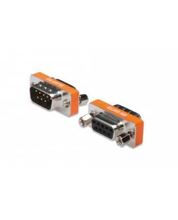 ASSMANN Adapter RS232 null-modem DSUB9/DSUB9 M/Ż