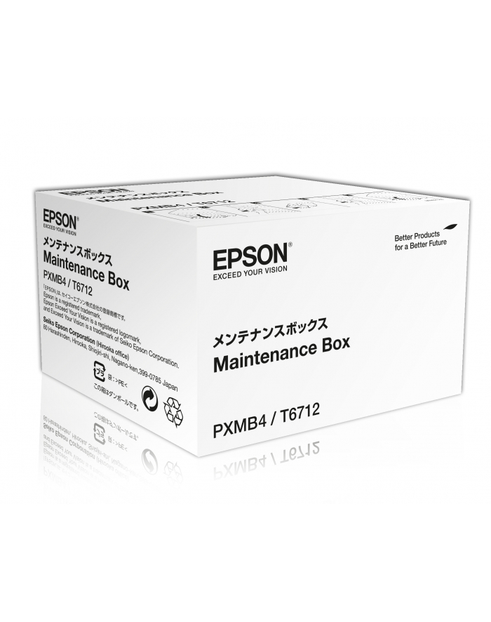 Epson Maintenance box C13T671200 główny