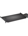 Intellinet Półka stała 19'' 2U głębokość 400 mm, czarna - nr 7