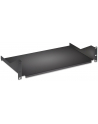 Intellinet Półka stała 19'' 2U głębokość 400 mm, czarna - nr 8