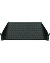 Intellinet Półka stała 19'' 1U głębokość 150 mm, czarna - nr 12