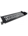 Intellinet Półka stała 19'' 1U głębokość 150 mm, czarna - nr 16