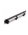 Netrack patchpanel wyposażony 19'' 24-porty kat. 5e UTP, 110 IDC - nr 10