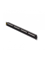 Netrack patchpanel wyposażony 19'' 24-porty kat. 5e UTP, 110 IDC - nr 6