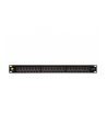 Netrack patchpanel wyposażony 19'' 24-porty kat. 6A FTP, Krone IDC - nr 2