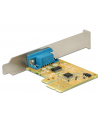 Delock Karta PCI Express > 1x COM 9PIN (M) - nr 11