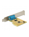 Delock Karta PCI Express > 1x COM 9PIN (M) - nr 13