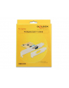 Delock Karta PCI Express > 1x COM 9PIN (M) - nr 19