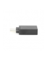 ASSMANN Adapter USB 3.0 SuperSpeed Typ USB C/USB A M/Ż czarny - nr 13