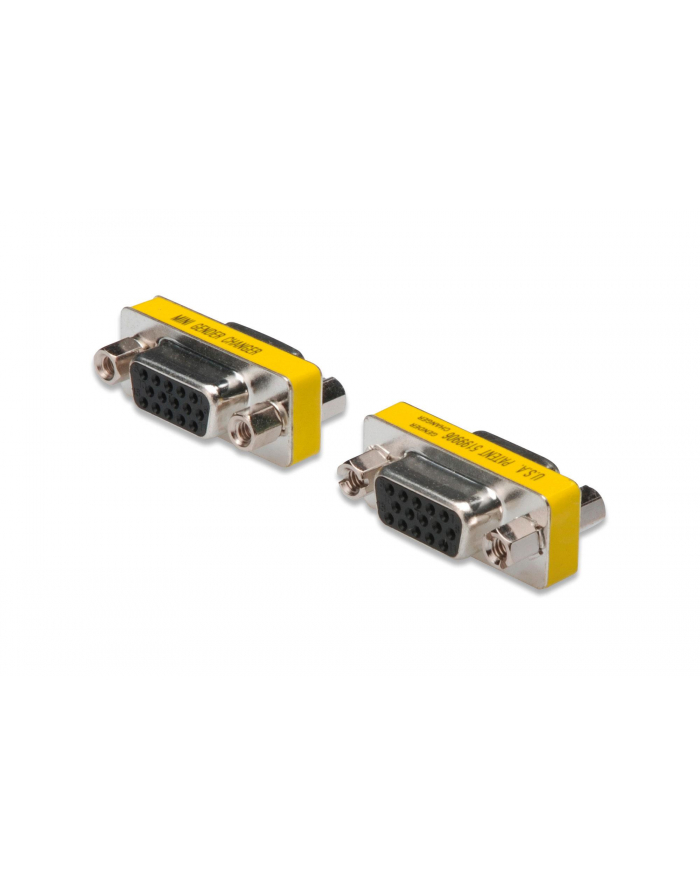 ASSMANN Adapter VGA Typ DSUB15/DSUB15 Ż/Ż główny