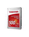 Dysk Toshiba P300 HDWD105UZSVA 3,5'' 500GB SATA-III 7200 64MB BULK - nr 6
