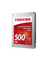 Dysk Toshiba P300 HDWD105UZSVA 3,5'' 500GB SATA-III 7200 64MB BULK - nr 10