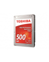 Dysk Toshiba P300 HDWD105UZSVA 3,5'' 500GB SATA-III 7200 64MB BULK - nr 2