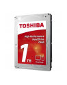 Dysk Toshiba P300 HDWD110UZSVA 3,5'' 1TB SATA-III 7200 64MB BULK - nr 12