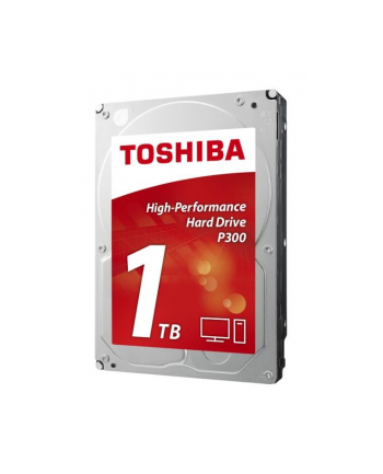 Dysk Toshiba P300 HDWD110UZSVA 3,5'' 1TB SATA-III 7200 64MB BULK