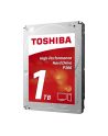 Dysk Toshiba P300 HDWD110UZSVA 3,5'' 1TB SATA-III 7200 64MB BULK - nr 52