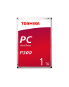 Dysk Toshiba P300 HDWD110UZSVA 3,5'' 1TB SATA-III 7200 64MB BULK - nr 59