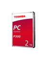Dysk Toshiba P300 HDWD120UZSVA 3,5'' 2TB SATA-III 7200 64MB BULK - nr 20