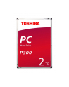 Dysk Toshiba P300 HDWD120UZSVA 3,5'' 2TB SATA-III 7200 64MB BULK - nr 33