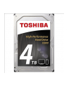 Dysk Toshiba X300 HDWE140UZSVA 3,5'' 4TB SATA 7200 128MB BULK - nr 12