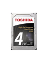 Dysk Toshiba X300 HDWE140UZSVA 3,5'' 4TB SATA 7200 128MB BULK - nr 25