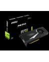 Karta VGA MSI GTX1080 OC 8G GDDR5X 256bit DVI+HDMI+3xDP PCIe3.0 - nr 25