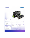 Karta VGA MSI GTX1080 OC 8G GDDR5X 256bit DVI+HDMI+3xDP PCIe3.0 - nr 6