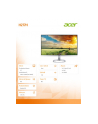 Monitor LCD Acer H277Hsmidx 27'' LED IPS VGA+DVI+HDMI głośniki - nr 11