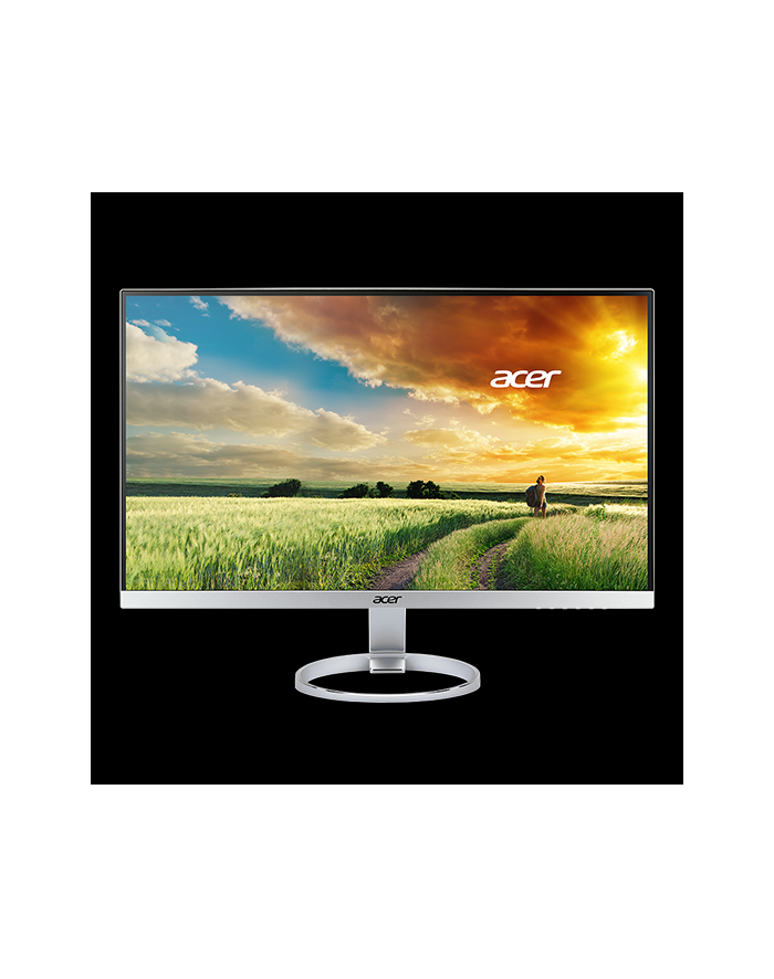 Monitor LCD Acer H277Hsmidx 27'' LED IPS VGA+DVI+HDMI głośniki główny