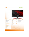 Monitor LCD Acer XB271HUAbmiprz 27'' LED TN HDMI+DP głośniki - nr 10