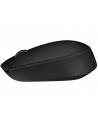 Logitech Wireless Mouse B170 - Black BP - nr 14
